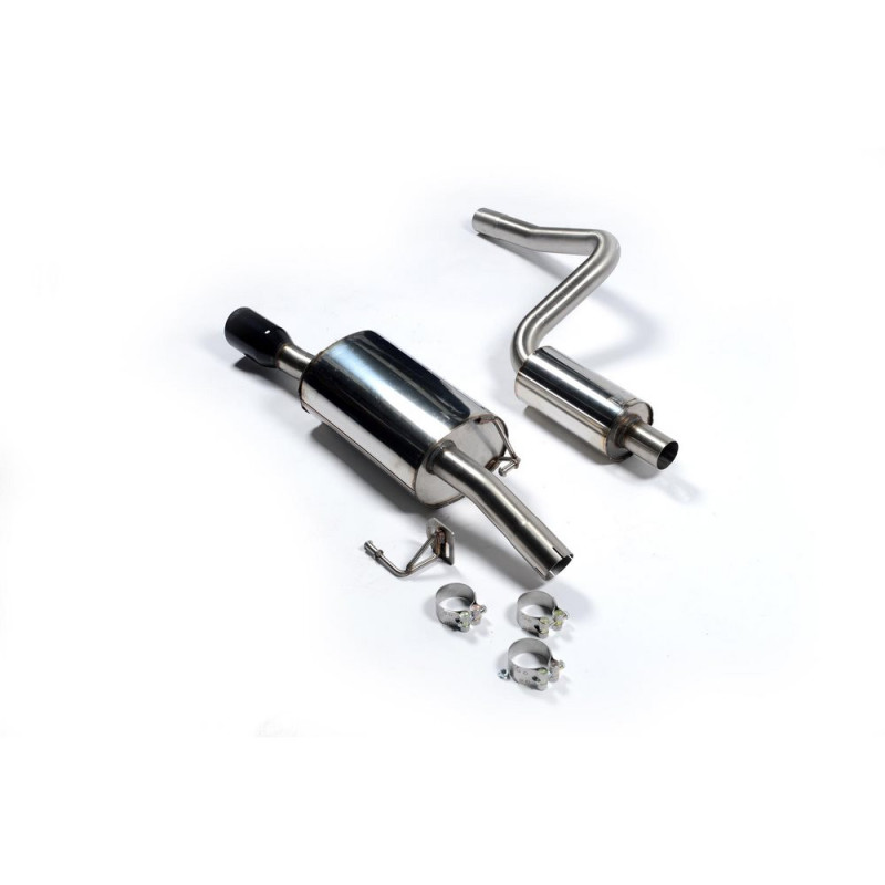 Catback Milltek SSXFD053 - MLK-SSXFD053 - SSXFD053