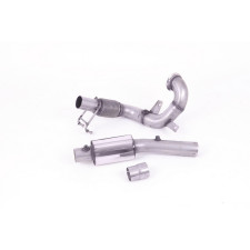 Milltek SSXVW555 Turbo Afdaling - MLK-SSXVW555 - SSXVW555