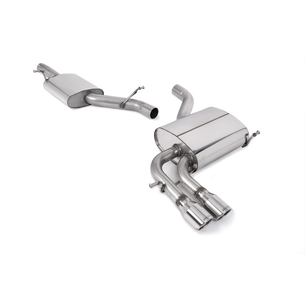 Catback Milltek SSXVW045 - MLK-SSXVW045 - SSXVW045