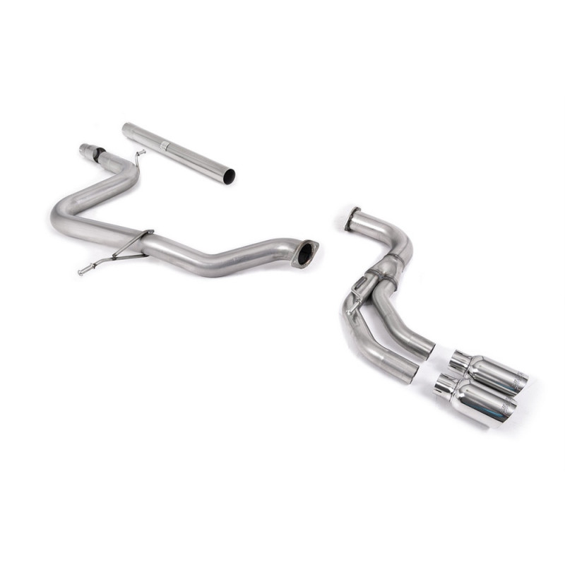 Catback Milltek SSXAU359 - MLK-SSXAU359 - SSXAU359