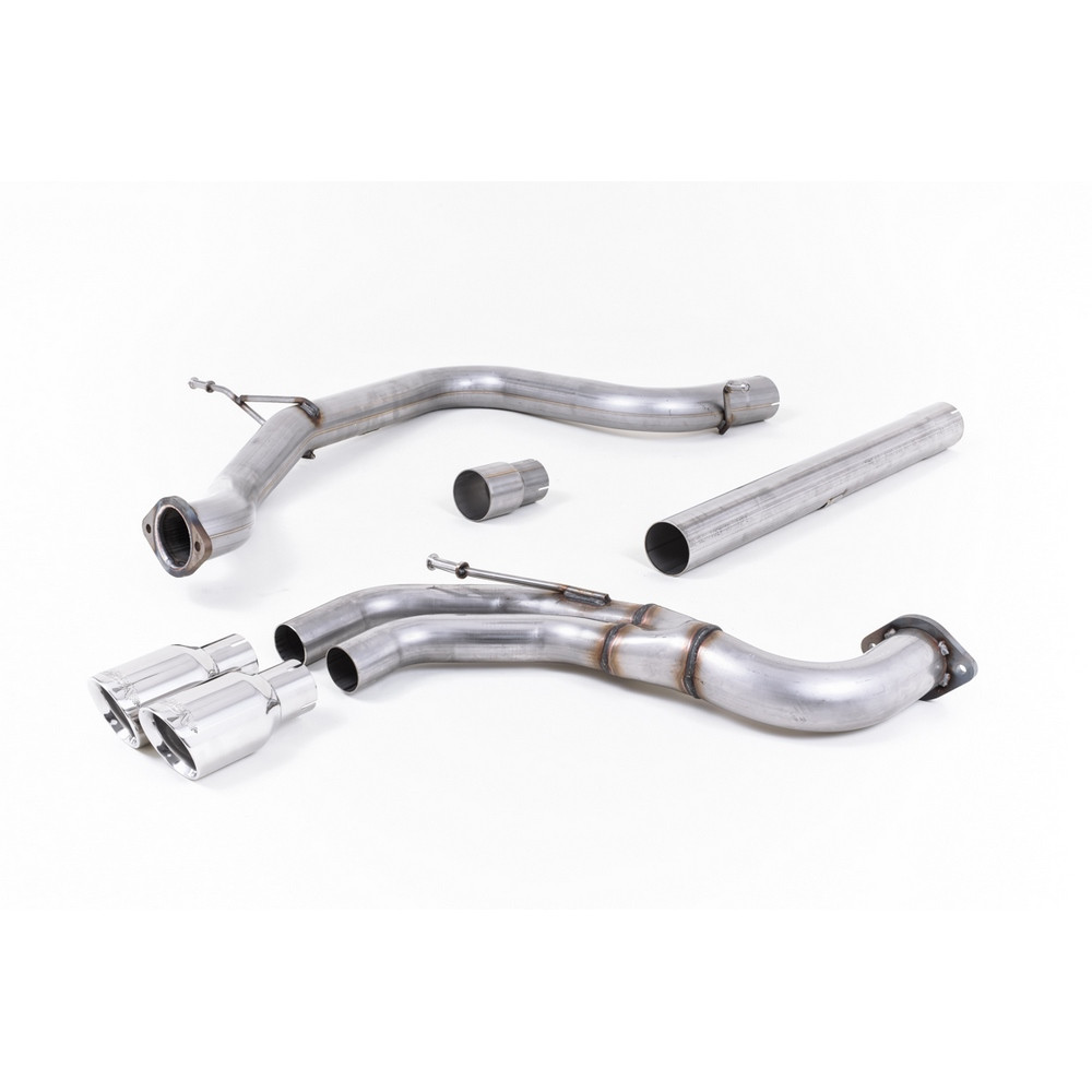 Catback Milltek SSXSE161 - MLK-SSXSE161 - SSXSE161