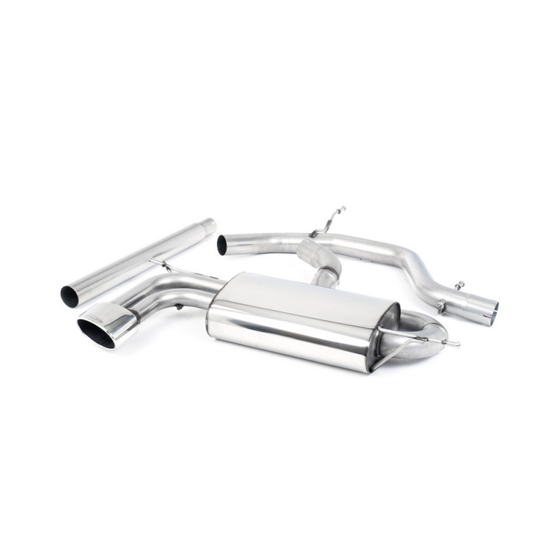 Catback Milltek SSXSE127 - MLK-SSXSE127 - SSXSE127