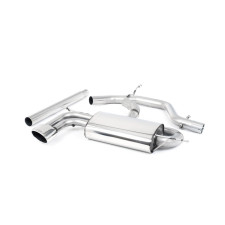 Catback Milltek SSXSE127 - MLK-SSXSE127 - SSXSE127