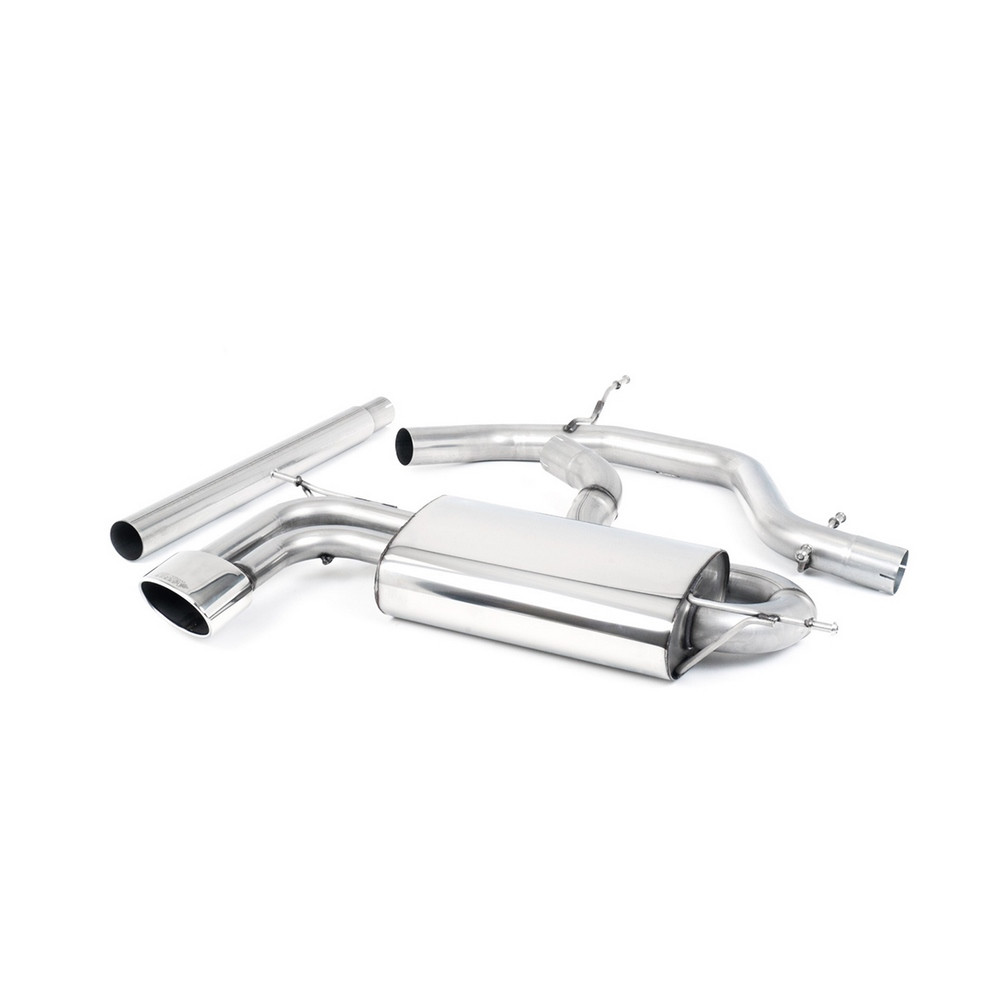 Catback Milltek SSXSE127 - MLK-SSXSE127 - SSXSE127