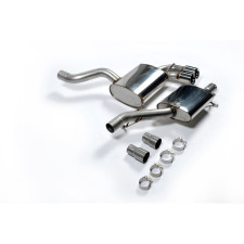 Catback Milltek SSXAU126 - MLK-SSXAU126 - SSXAU126