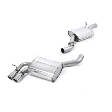 Catback Milltek SSXAU198