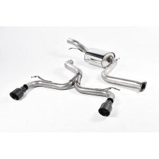 Catback Race 76 Milltek SSXFD162