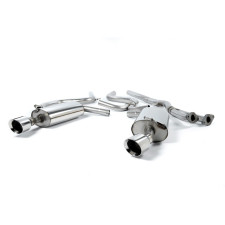 Catback Milltek SSXFD080 - MLK-SSXFD080 - SSXFD080