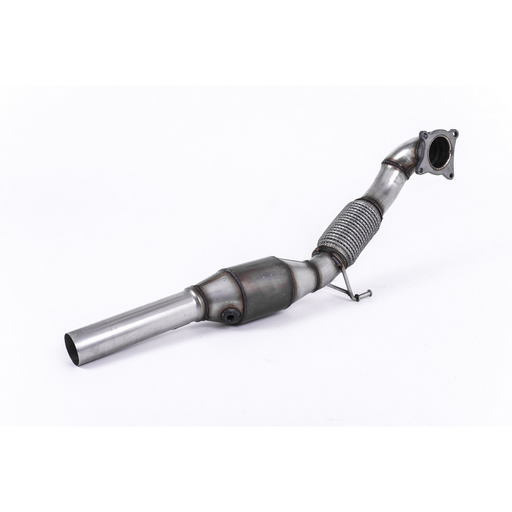 Catback Milltek SSXVW263 - MLK-SSXVW263 - SSXVW263