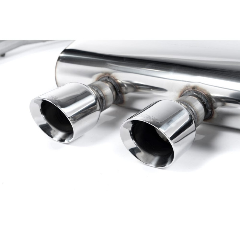 Catback Milltek SSXVW168 - MLK-SSXVW168 - SSXVW168