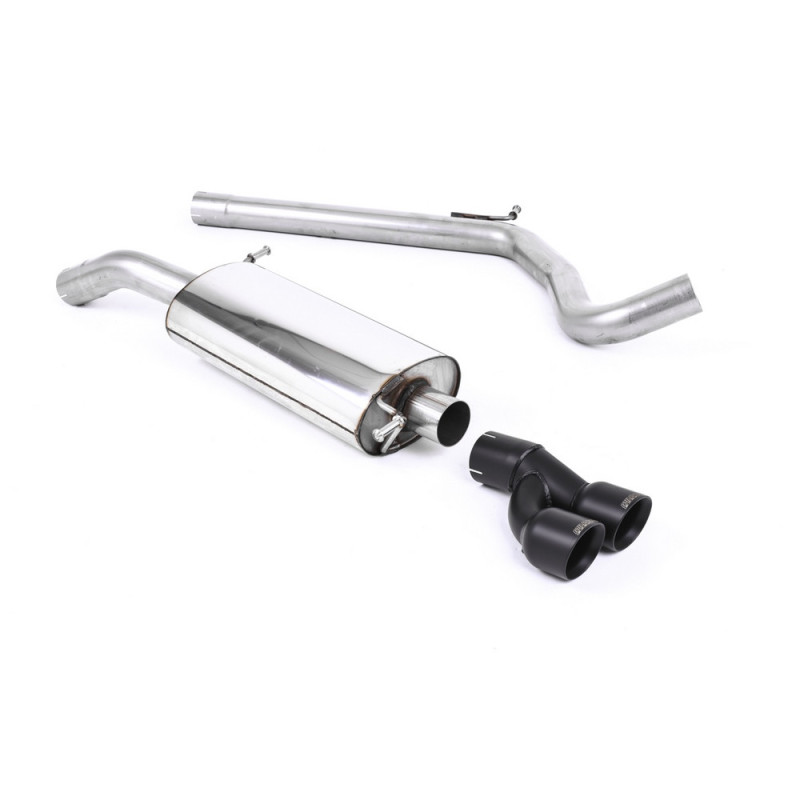 Catback Milltek SSXAU459 - MLK-SSXAU459 - SSXAU459