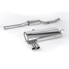 Catback Milltek SSXVW076 - MLK-SSXVW076 - SSXVW076