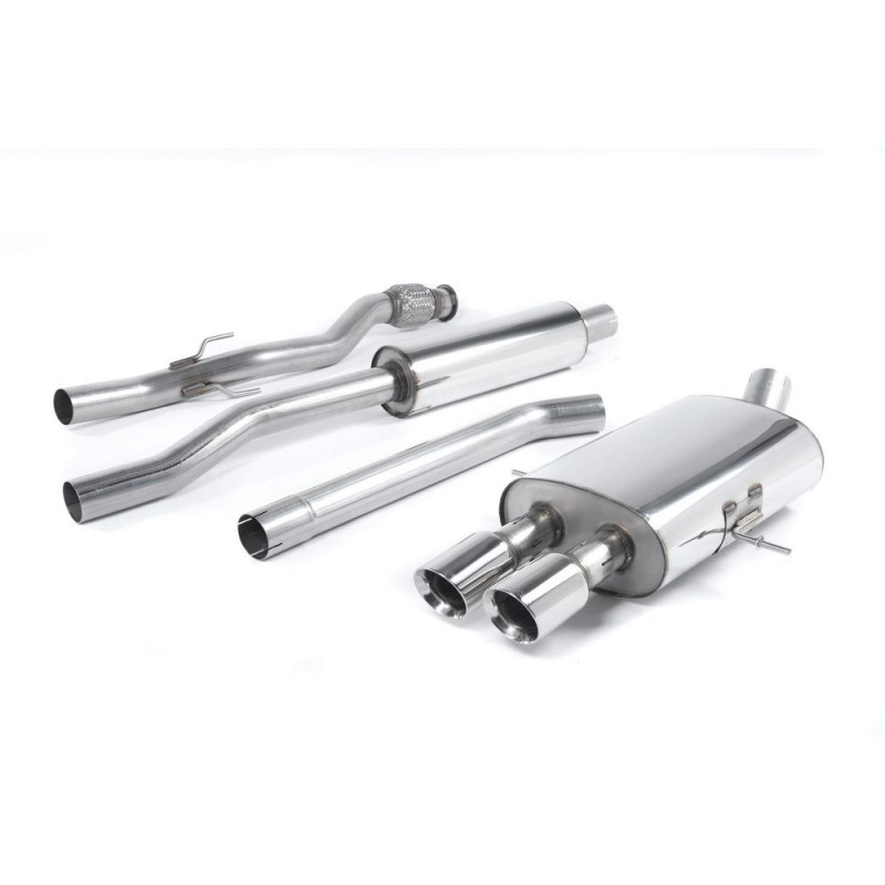Catback Milltek SSXM022 - MLK-SSXM022 - SSXM022