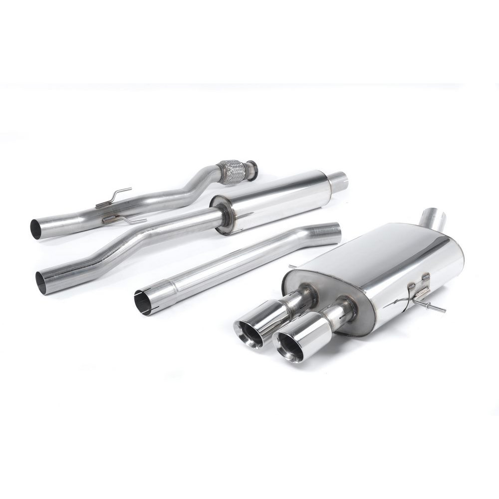 Catback Milltek SSXM022 - MLK-SSXM022 - SSXM022
