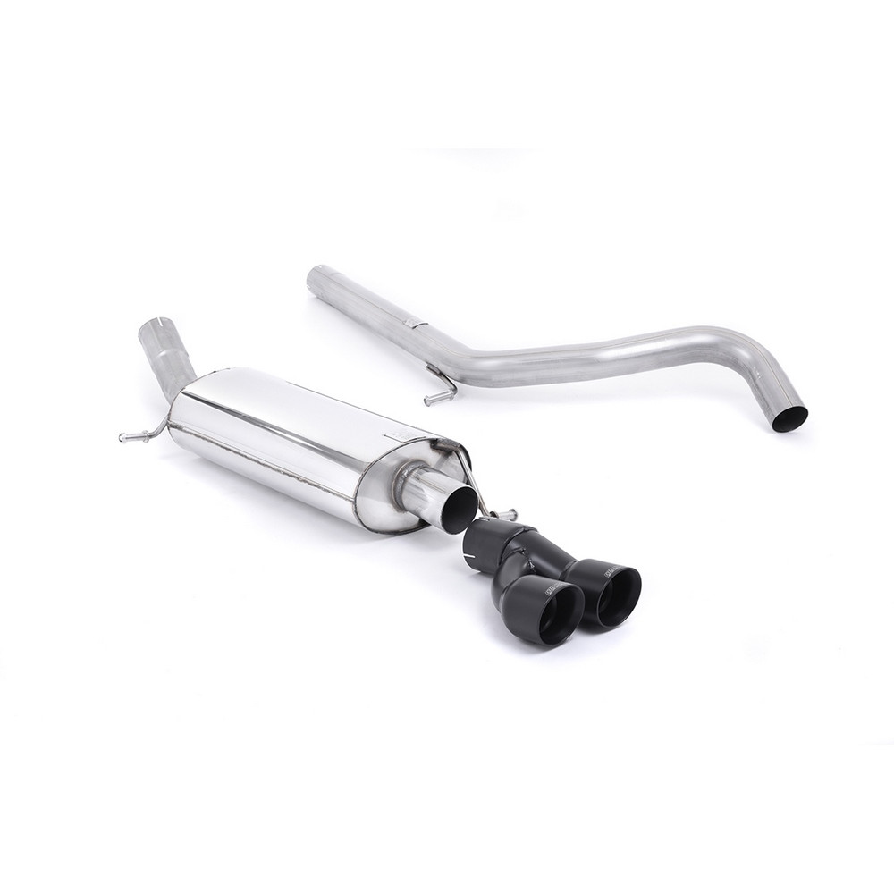 Catback Milltek SSXAU457 - MLK-SSXAU457 - SSXAU457