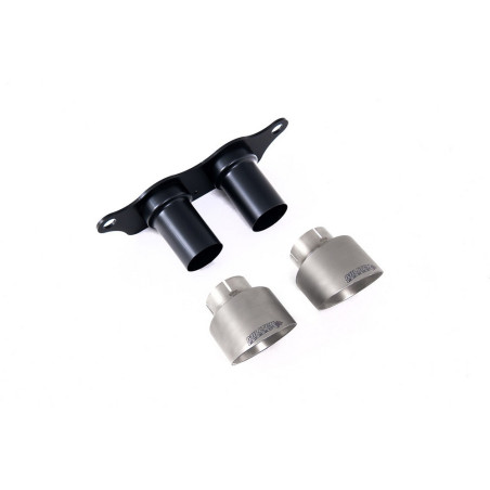 Milltek SSXPO133 embout pour montage silencieux origine GT100 Titane