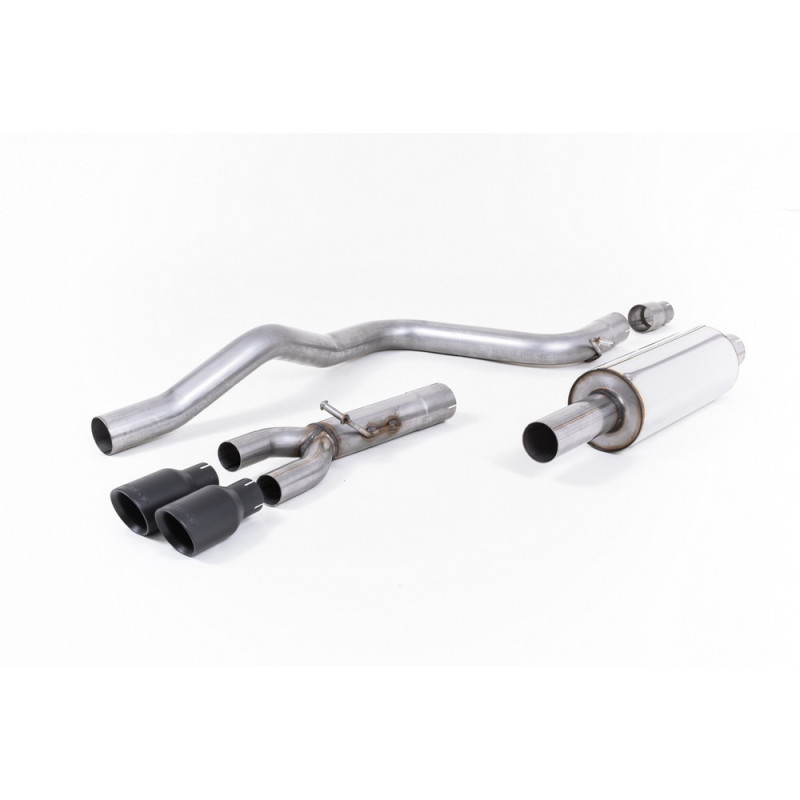 Catback Milltek SSXSE177 - MLK-SSXSE177 - SSXSE177