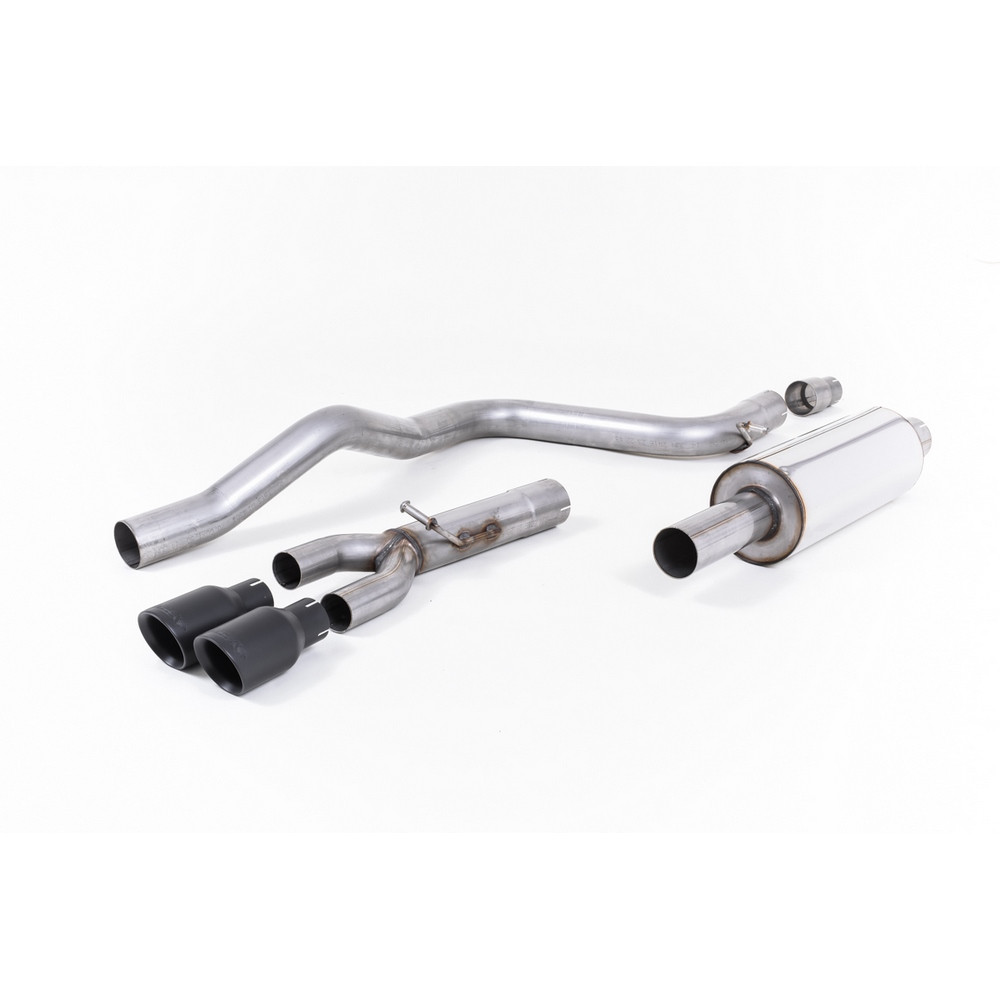 Catback Milltek SSXSE177 - MLK-SSXSE177 - SSXSE177