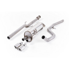 Catback Milltek SSXPE107 - MLK-SSXPE107 - SSXPE107