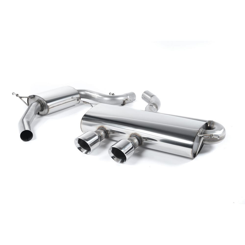 Catback Milltek SSXVW169 - MLK-SSXVW169 - SSXVW169