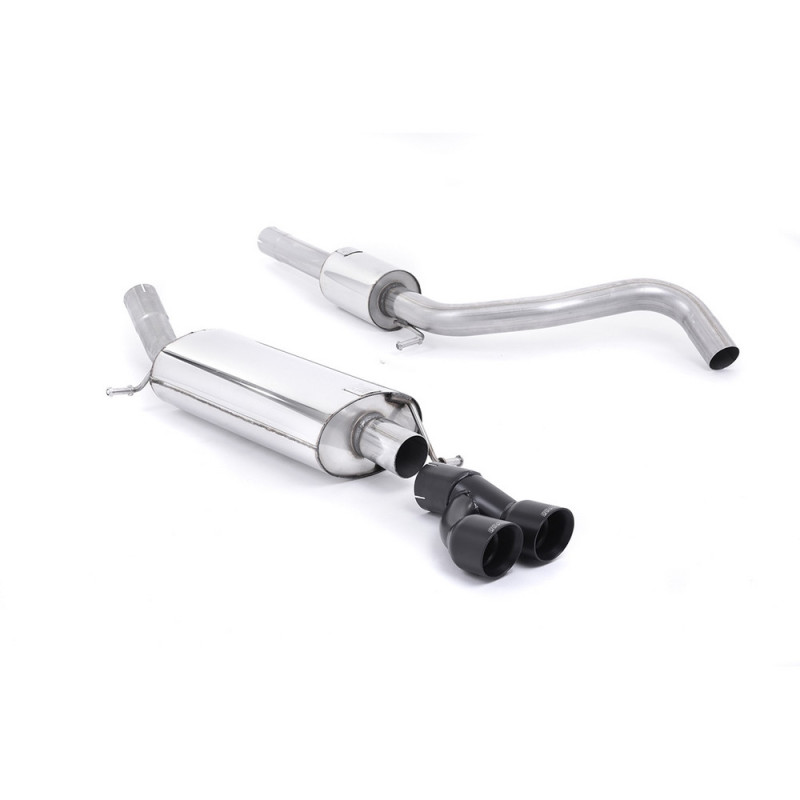 Catback Milltek SSXAU458 - MLK-SSXAU458 - SSXAU458