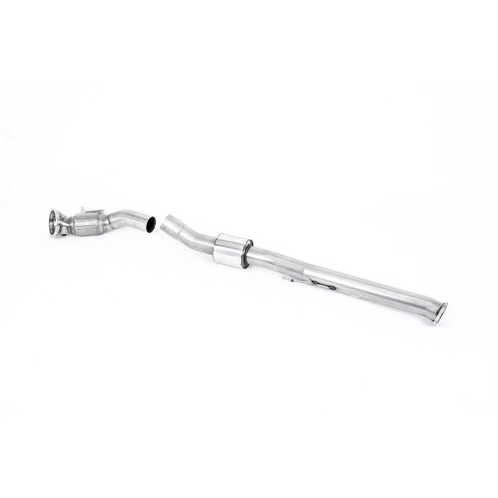 Milltek SSXTY135 Turbo Afzuigkap - MLK-SSXTY135 - SSXTY135