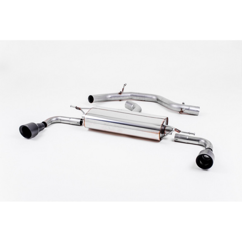 Catback Milltek SSXVW183 - MLK-SSXVW183 - SSXVW183