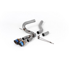 Catback Milltek SSXFD204 - MLK-SSXFD204 - SSXFD204