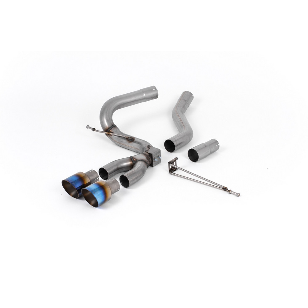 Catback Milltek SSXFD204 - MLK-SSXFD204 - SSXFD204
