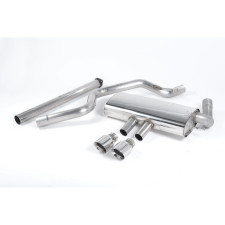 Catback Milltek SSXFD092 - MLK-SSXFD092 - SSXFD092