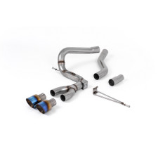 Catback Milltek SSXFD205