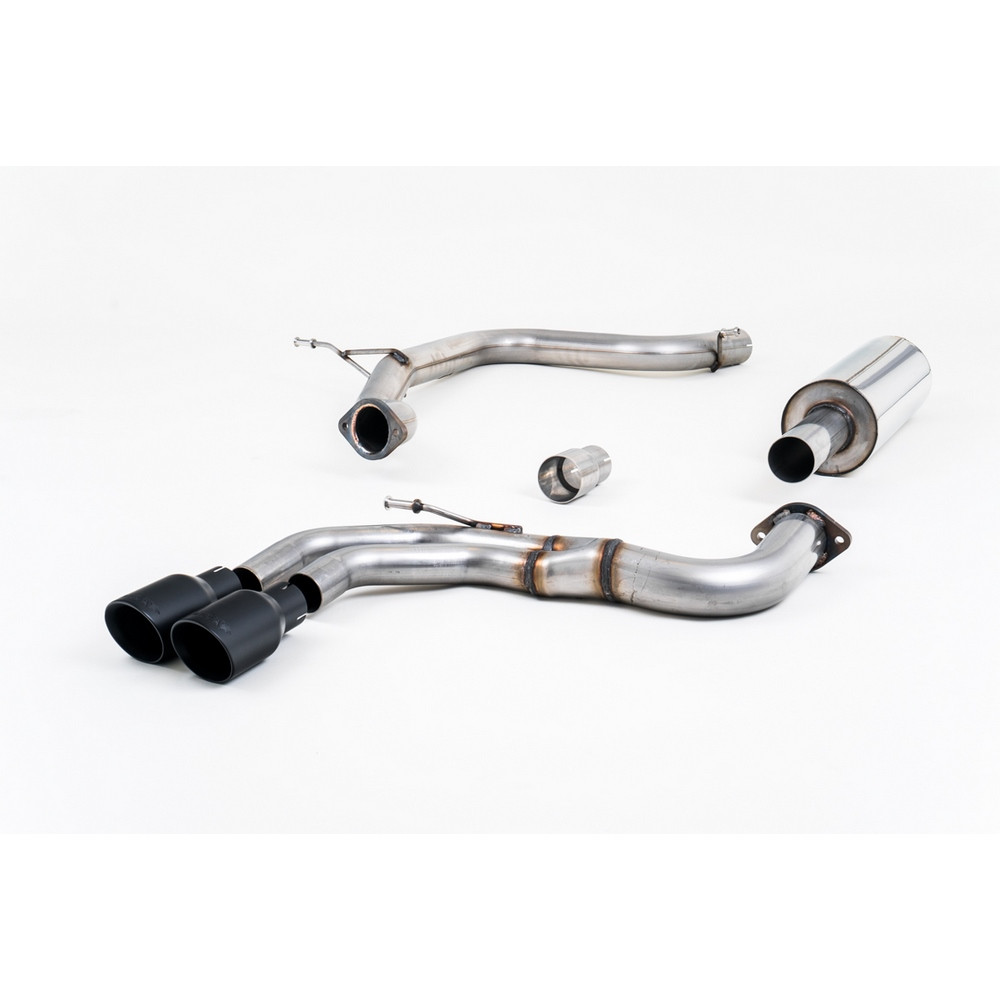 Catback Milltek SSXAU564 - MLK-SSXAU564 - SSXAU564