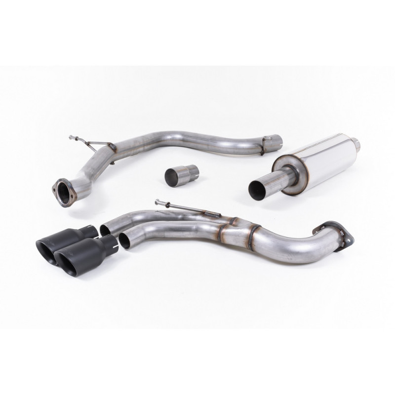 Catback Milltek SSXSE179 - MLK-SSXSE179 - SSXSE179