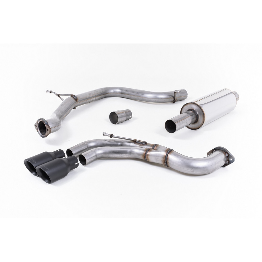 Catback Milltek SSXSE179 - MLK-SSXSE179 - SSXSE179