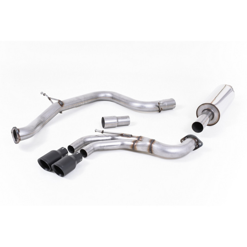 Catback Milltek SSXVW332 - MLK-SSXVW332 - SSXVW332
