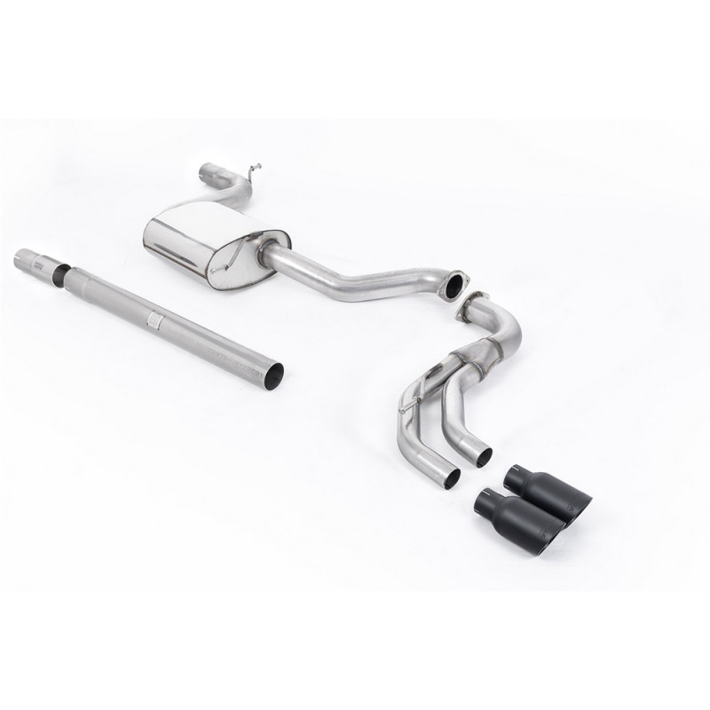 Catback Milltek SSXSE193 - MLK-SSXSE193 - SSXSE193