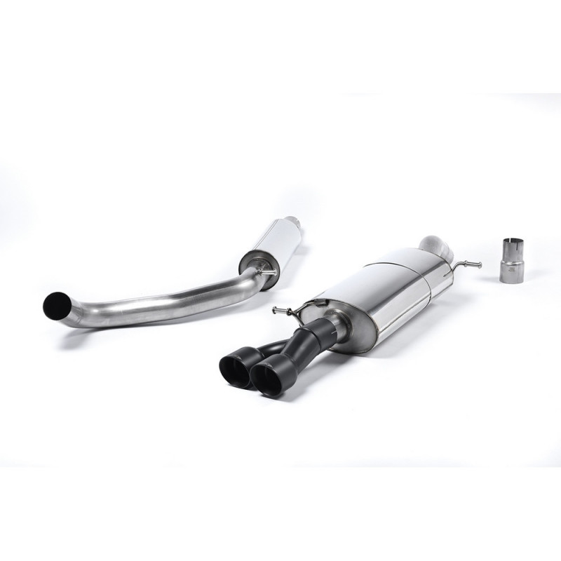 Catback Milltek SSXVW323 - MLK-SSXVW323 - SSXVW323