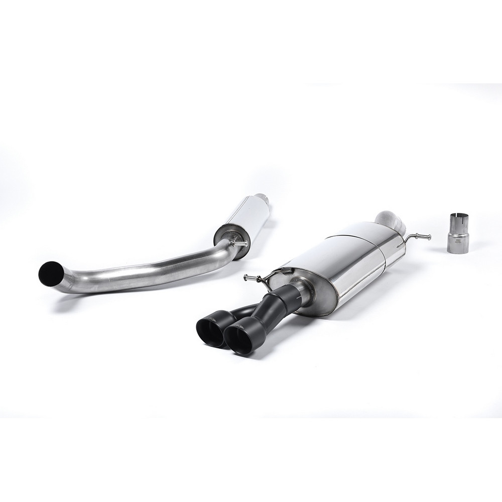 Catback Milltek SSXVW323 - MLK-SSXVW323 - SSXVW323