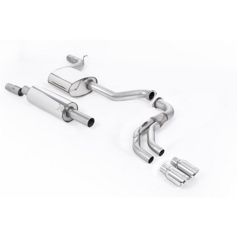 Catback Road + Milltek SSXSE191 - MLK-SSXSE191 - SSXSE191