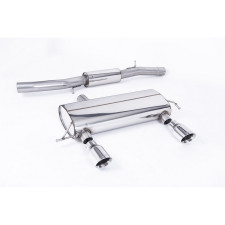 Catback Race 76.2 Milltek SSXAU426