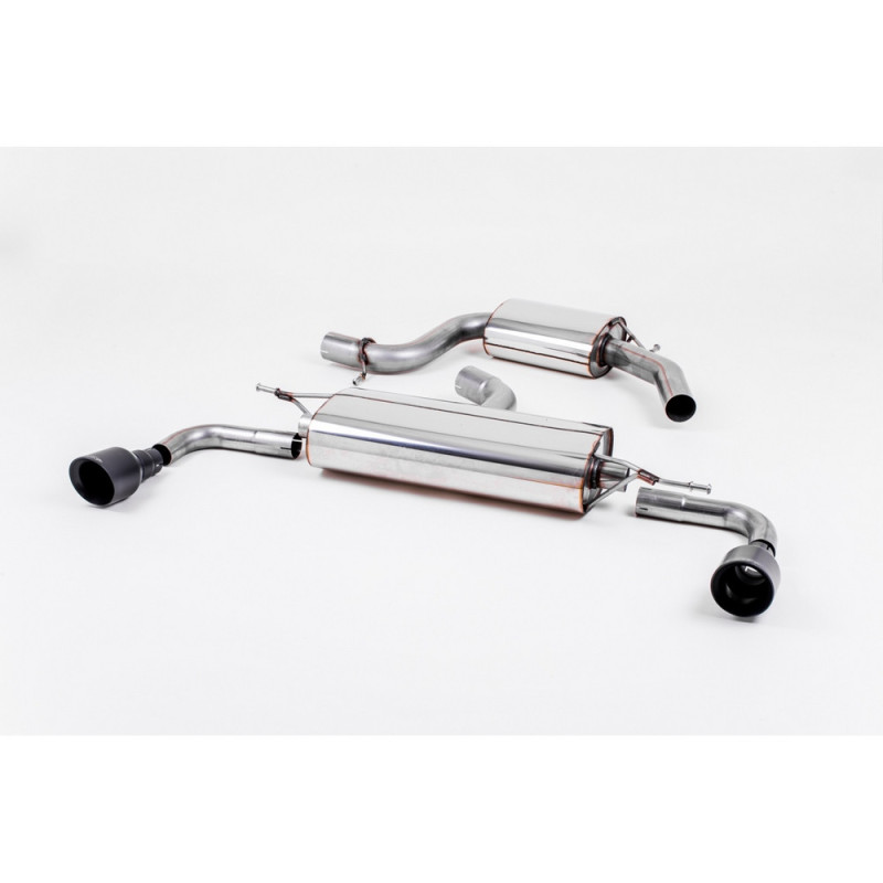 Catback Milltek SSXVW184 - MLK-SSXVW184 - SSXVW184