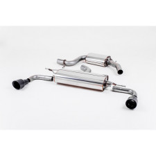 Catback Milltek SSXVW184 - MLK-SSXVW184 - SSXVW184