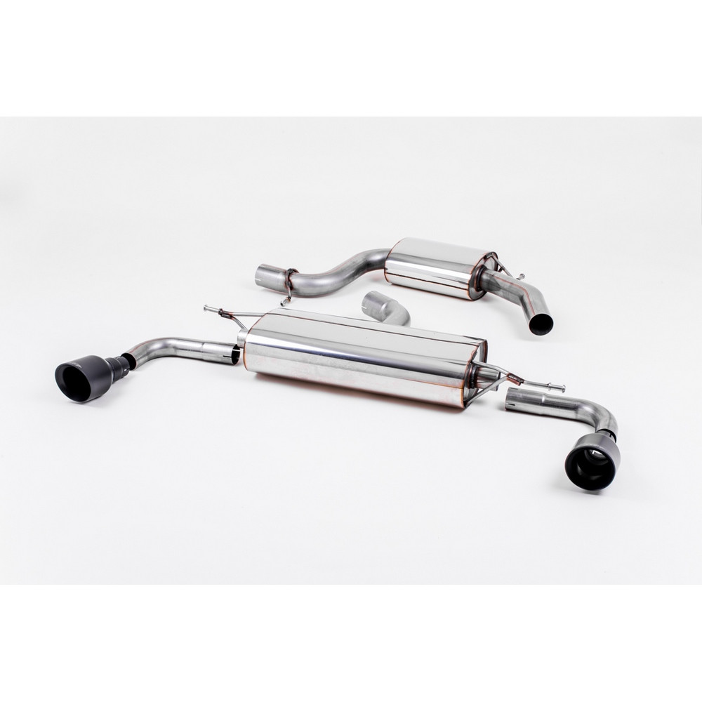 Catback Milltek SSXVW184 - MLK-SSXVW184 - SSXVW184