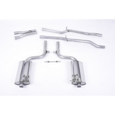 Catback Milltek SSXAU038