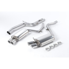 Catback Milltek SSXAU190 - MLK-SSXAU190 - SSXAU190