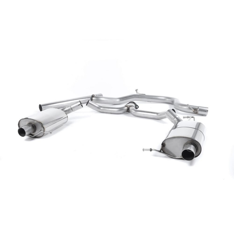 Catback Milltek SSXSK021 - MLK-SSXSK021 - SSXSK021