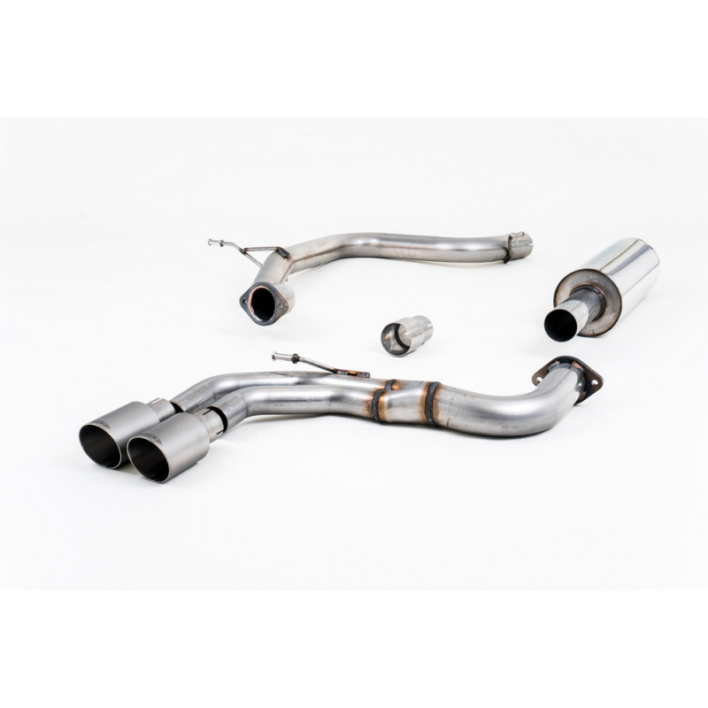 Catback Milltek SSXAU568 - MLK-SSXAU568 - SSXAU568