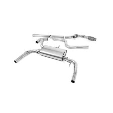 Catback Milltek SSXPE114 - MLK-SSXPE114 - SSXPE114