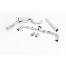 Catback Race Milltek SSXVW463 - MLK-SSXVW463 - SSXVW463