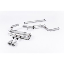 Catback Milltek SSXFD119 - MLK-SSXFD119 - SSXFD119